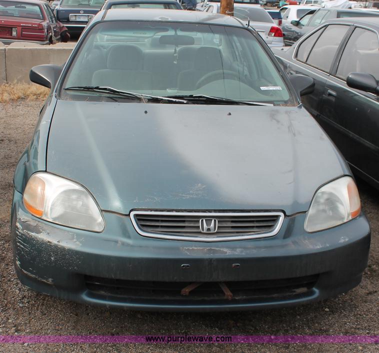 image for item V9230 1997 Honda Civic LX