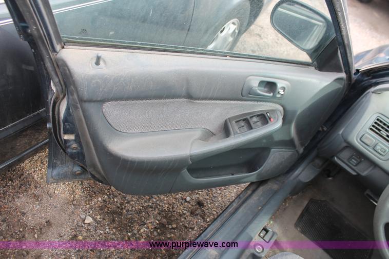 image for item V9230 1997 Honda Civic LX