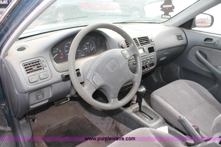 image for item V9230 1997 Honda Civic LX