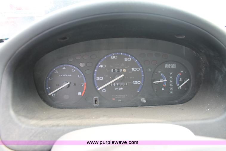 image for item V9230 1997 Honda Civic LX