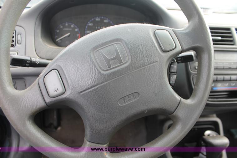image for item V9230 1997 Honda Civic LX