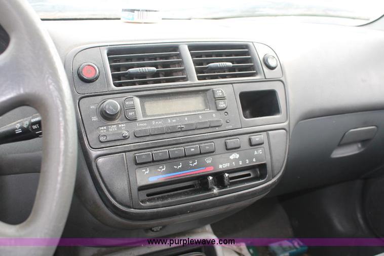 image for item V9230 1997 Honda Civic LX