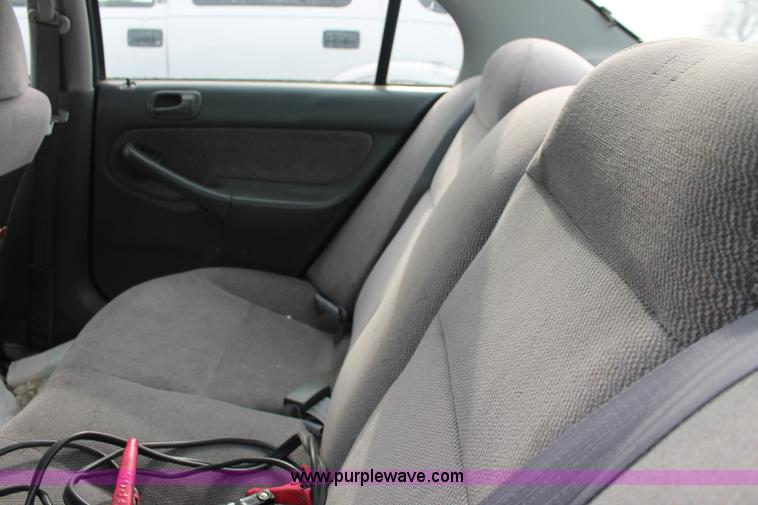 image for item V9230 1997 Honda Civic LX