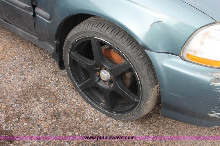 image for item V9230 1997 Honda Civic LX