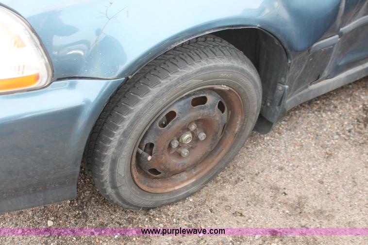 image for item V9230 1997 Honda Civic LX
