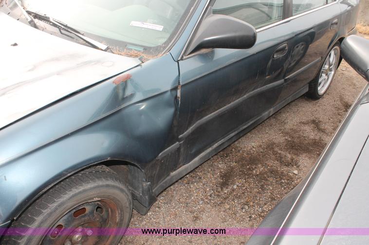 image for item V9230 1997 Honda Civic LX