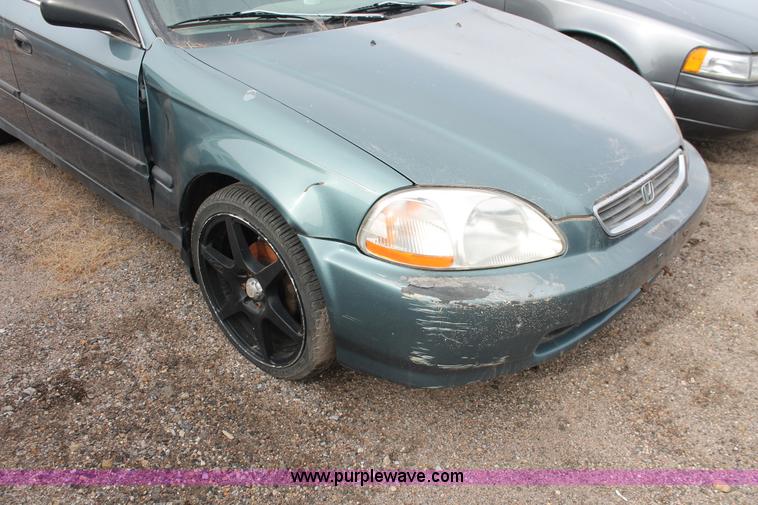 image for item V9230 1997 Honda Civic LX