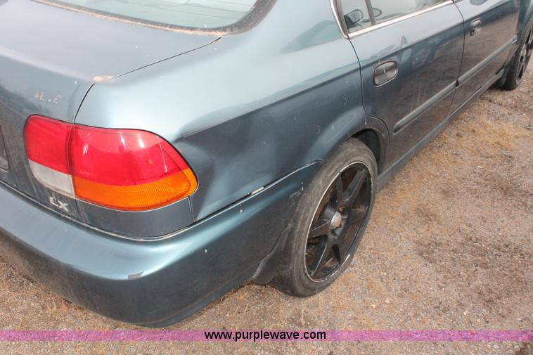 image for item V9230 1997 Honda Civic LX