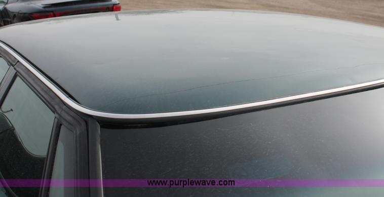 image for item V9231 1999 Pontiac Bonneville SE