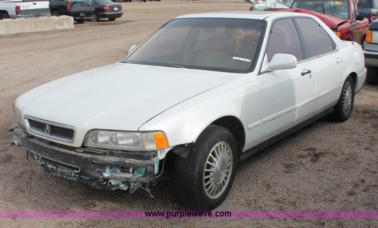image for item V9232 1992 Acura Legend LS