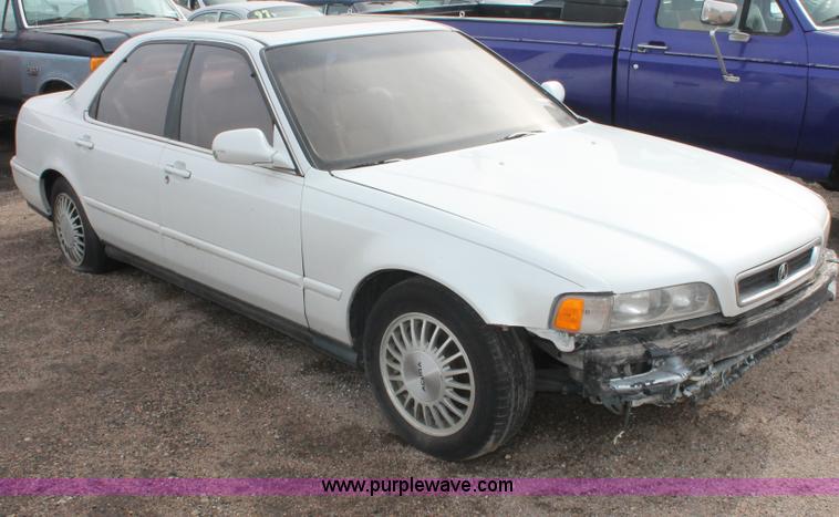 image for item V9232 1992 Acura Legend LS