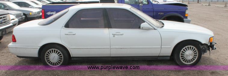 image for item V9232 1992 Acura Legend LS