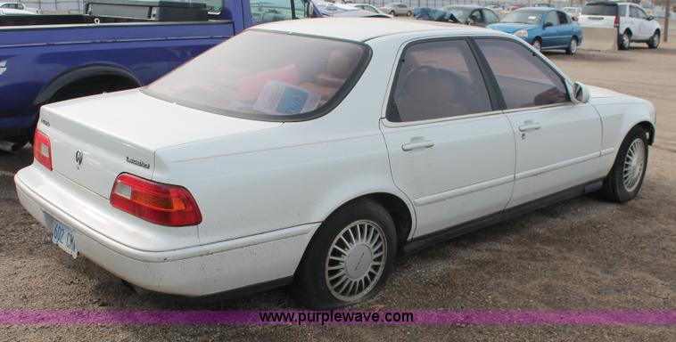 image for item V9232 1992 Acura Legend LS