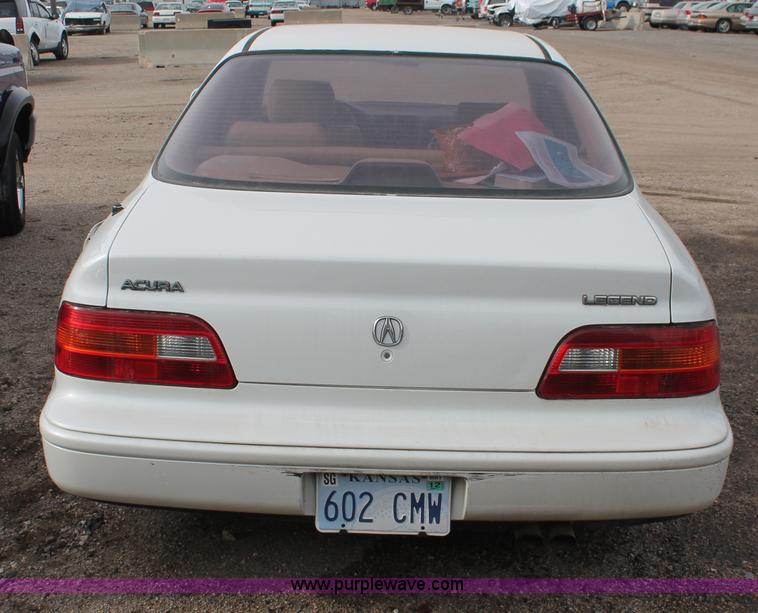 image for item V9232 1992 Acura Legend LS
