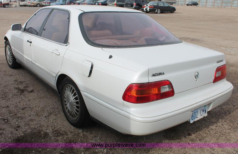 image for item V9232 1992 Acura Legend LS