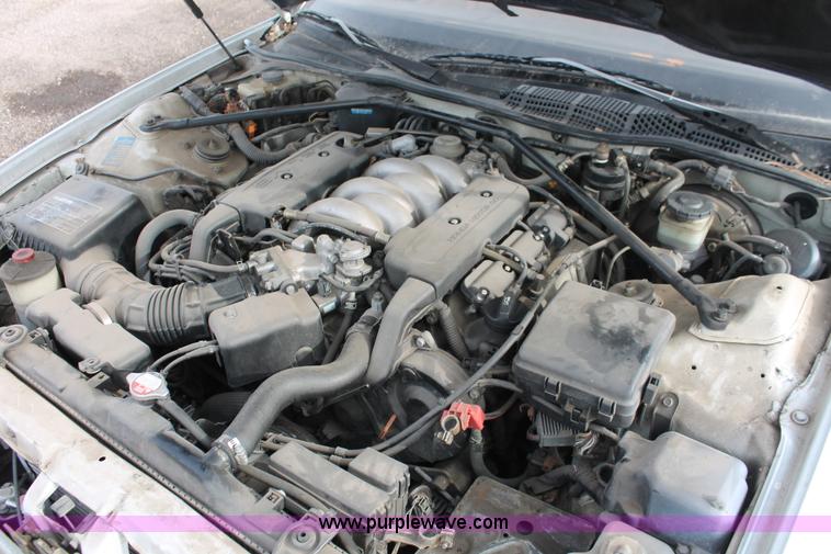 image for item V9232 1992 Acura Legend LS