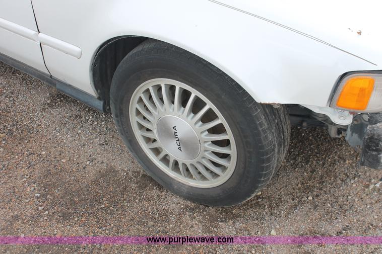 image for item V9232 1992 Acura Legend LS