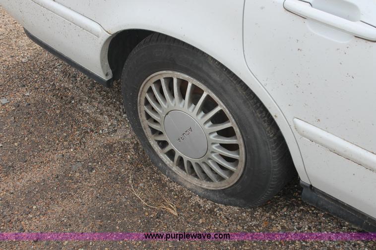 image for item V9232 1992 Acura Legend LS