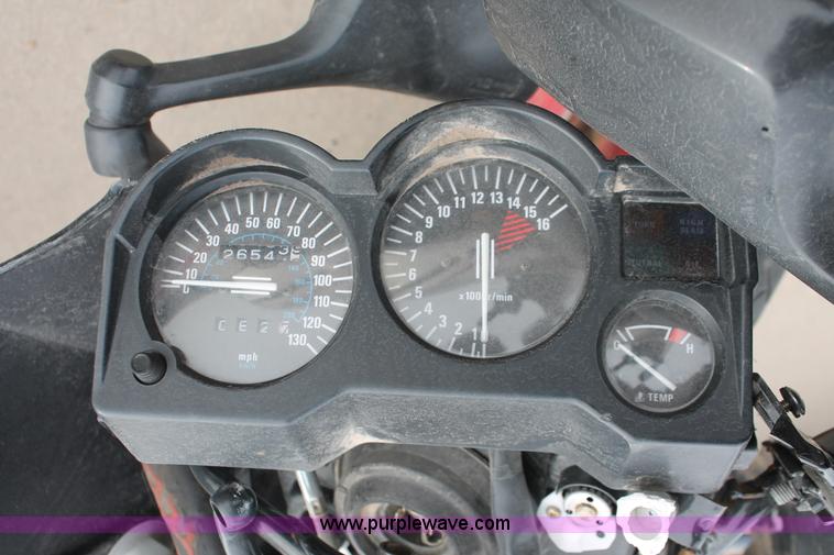 image for item V9234 1995 Kawasaki Ninja motorcycle