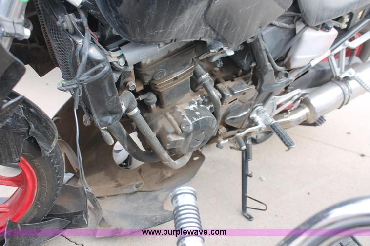 image for item V9234 1995 Kawasaki Ninja motorcycle