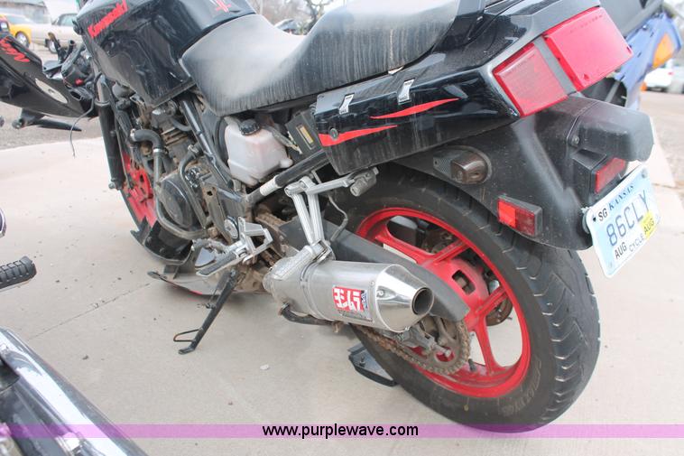 image for item V9234 1995 Kawasaki Ninja motorcycle