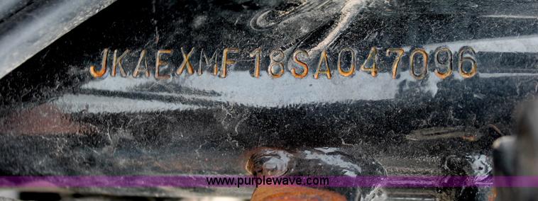 image for item V9234 1995 Kawasaki Ninja motorcycle