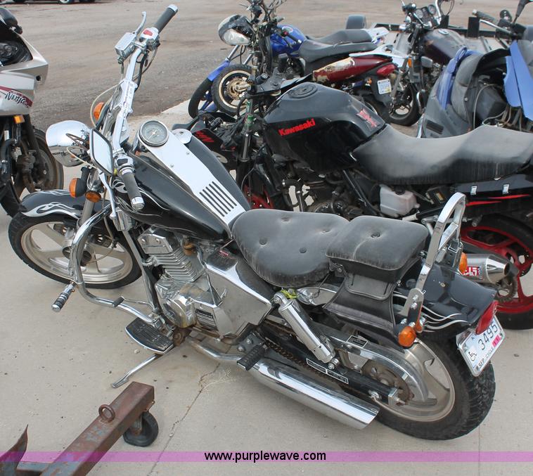 image for item V9235 2008 Roketa Tonga 250 motorcycle