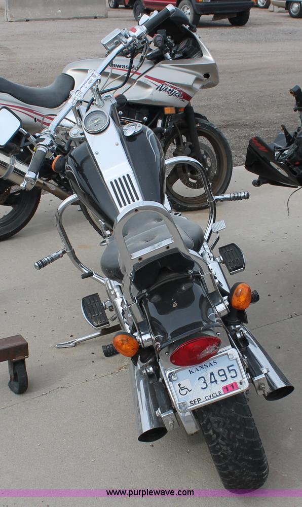 image for item V9235 2008 Roketa Tonga 250 motorcycle