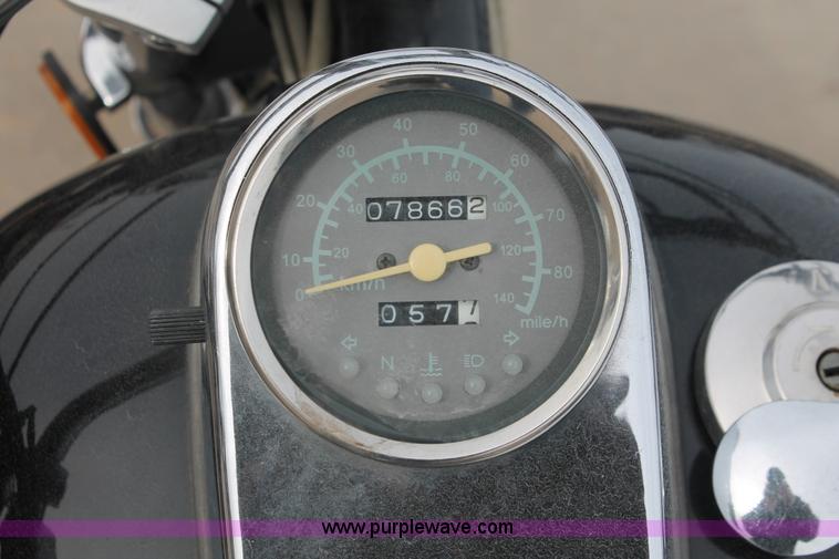 image for item V9235 2008 Roketa Tonga 250 motorcycle