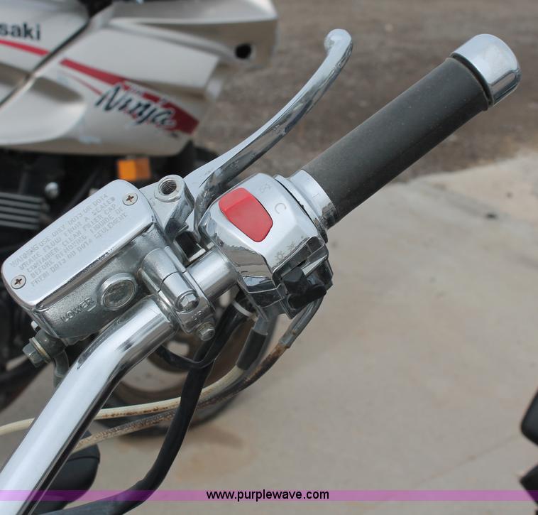 image for item V9235 2008 Roketa Tonga 250 motorcycle