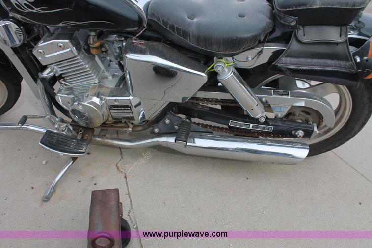 image for item V9235 2008 Roketa Tonga 250 motorcycle