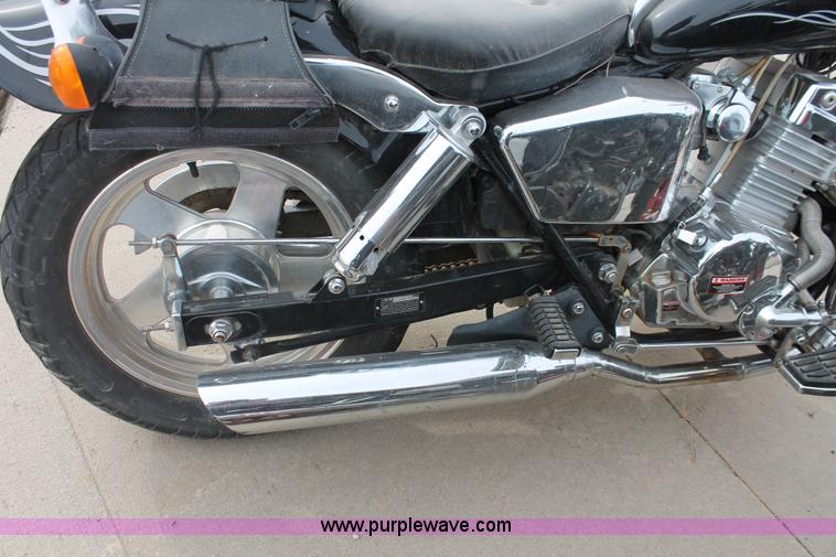 image for item V9235 2008 Roketa Tonga 250 motorcycle