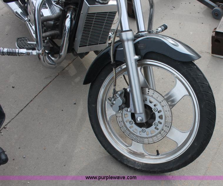 image for item V9235 2008 Roketa Tonga 250 motorcycle