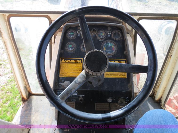 image for item B4606 1976 Case 970 tractor