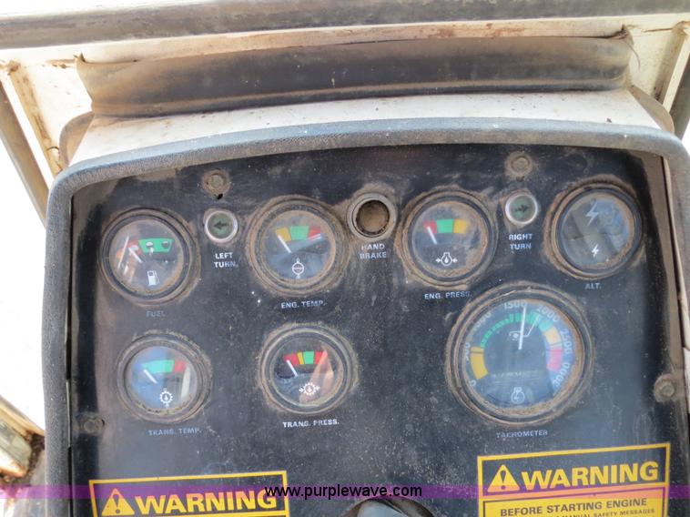 image for item B4606 1976 Case 970 tractor