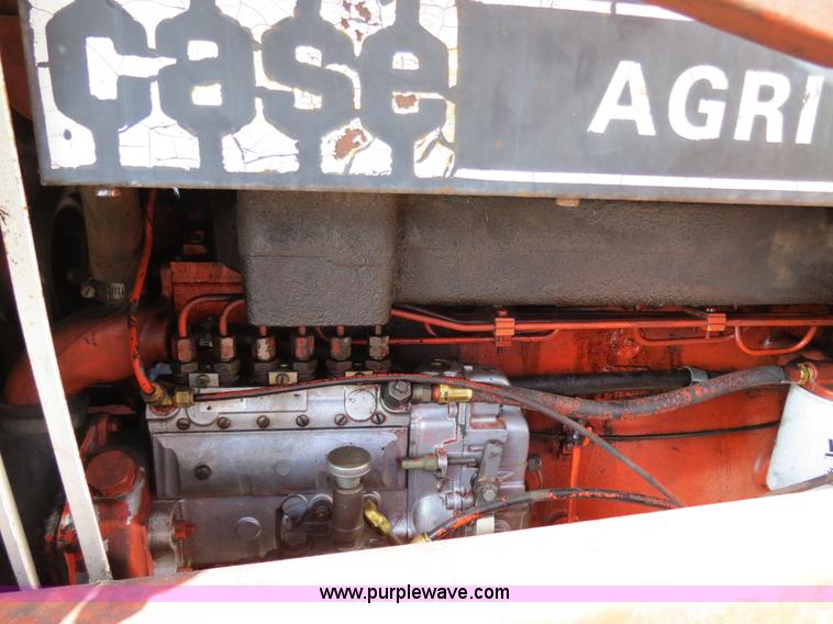 image for item B4606 1976 Case 970 tractor