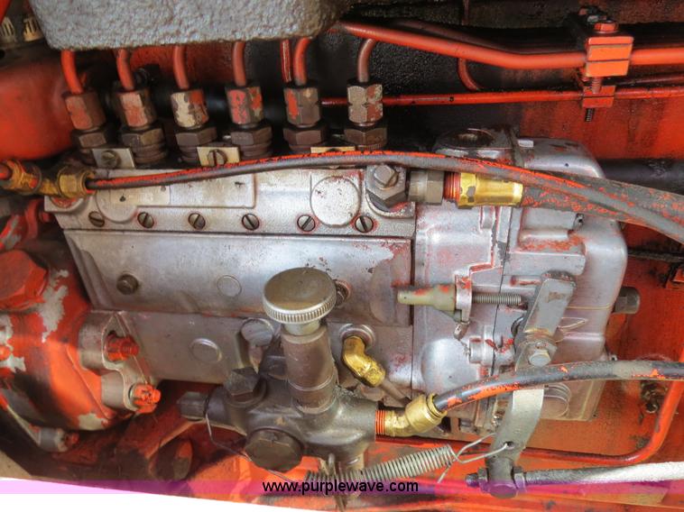 image for item B4606 1976 Case 970 tractor