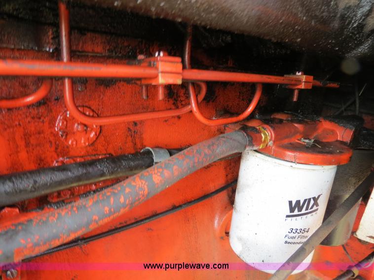 image for item B4606 1976 Case 970 tractor