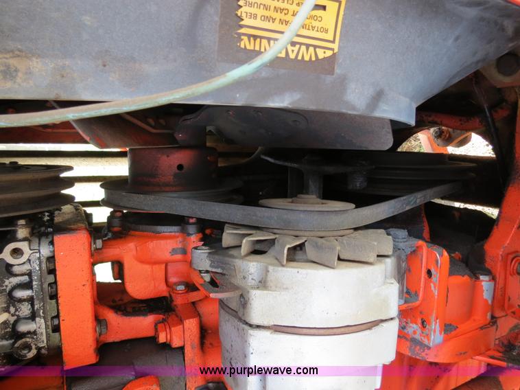 image for item B4606 1976 Case 970 tractor