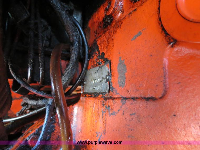 image for item B4606 1976 Case 970 tractor