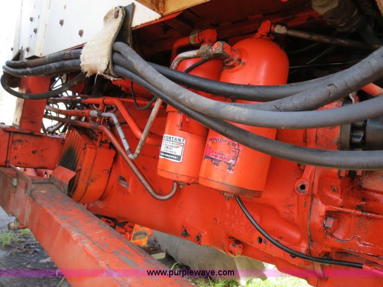 image for item B4606 1976 Case 970 tractor