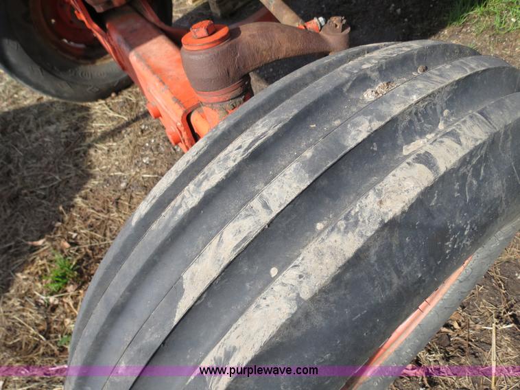 image for item B4606 1976 Case 970 tractor