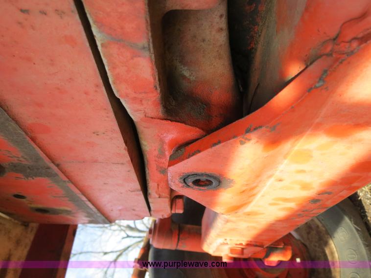 image for item B4606 1976 Case 970 tractor