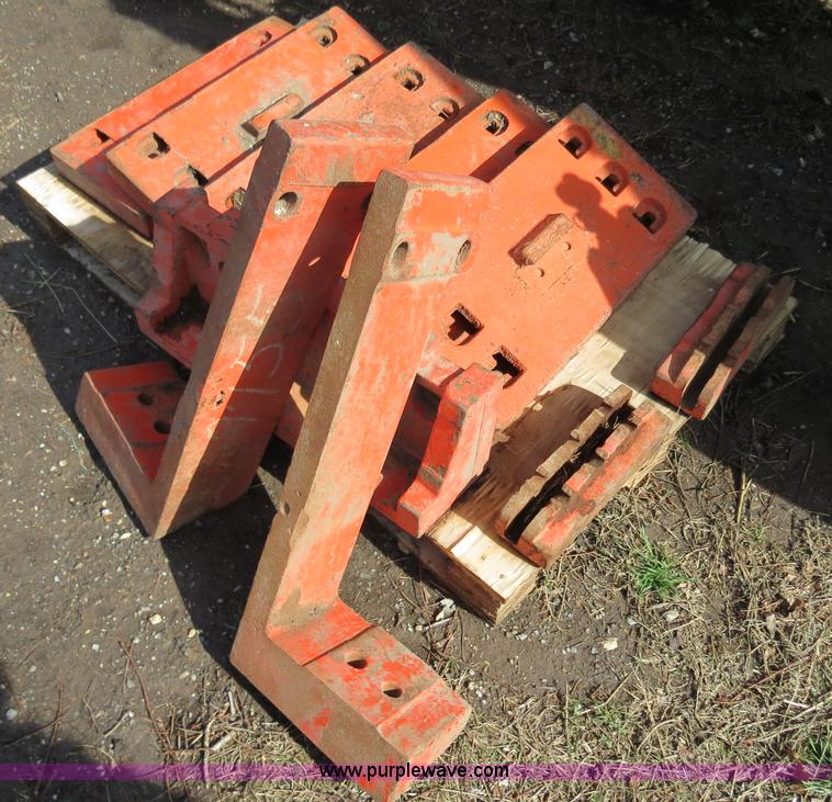 image for item B4606 1976 Case 970 tractor