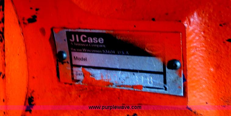 image for item B4606 1976 Case 970 tractor