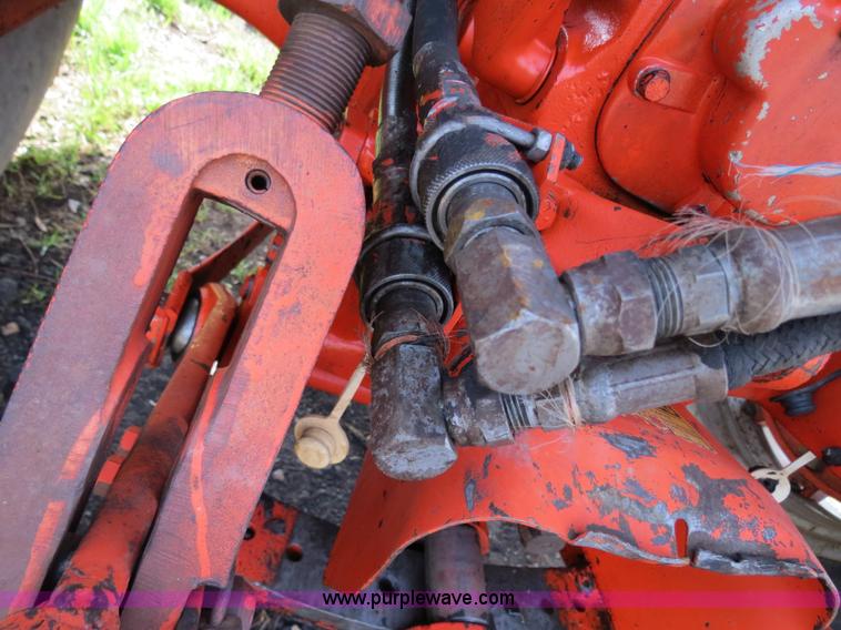 image for item B4606 1976 Case 970 tractor