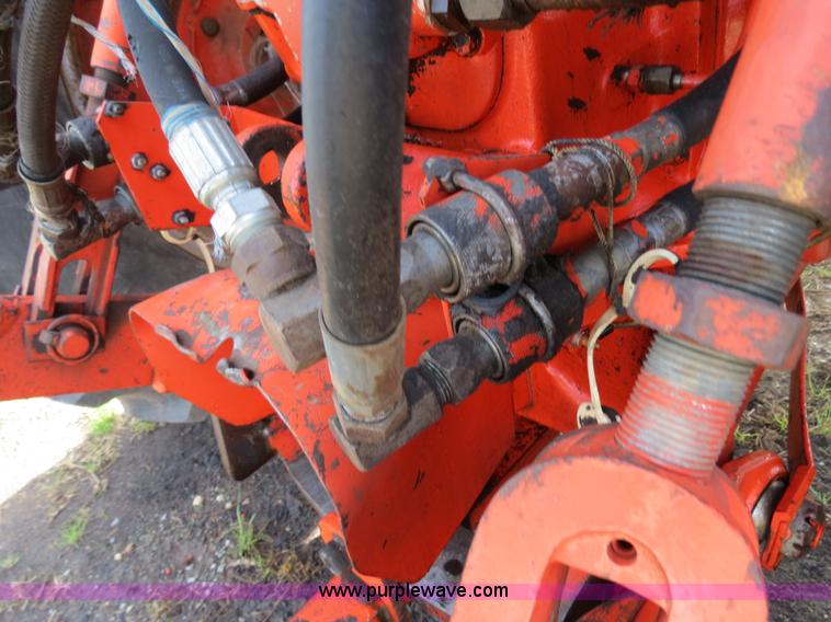 image for item B4606 1976 Case 970 tractor