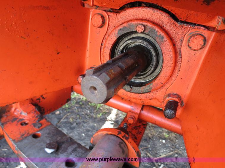 image for item B4606 1976 Case 970 tractor