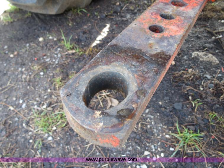 image for item B4606 1976 Case 970 tractor