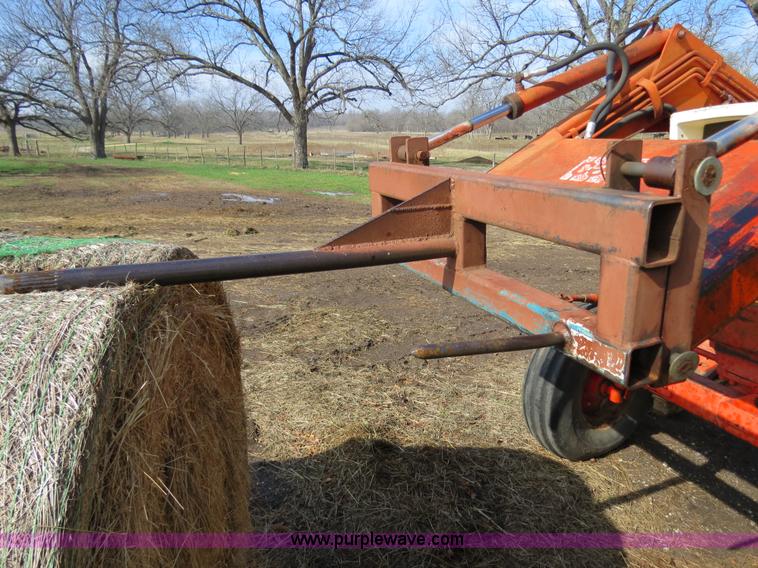 image for item B4606 1976 Case 970 tractor
